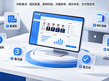 美工外包公司怎么样?行业现状、优劣分析与选择指南