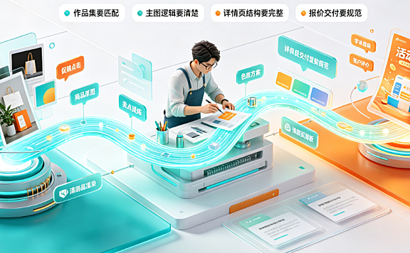 电商美工阿里外包怎么样？平台服务商评估与避坑指南