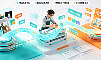 电商美工阿里外包怎么样?平台服务商评估与避坑指南