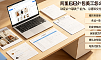 阿里巴巴外包美工怎么样?岗位实质与职业决策指南
