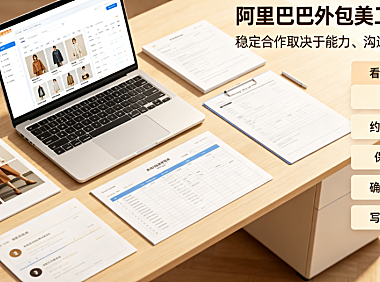 阿里巴巴外包美工怎么样?岗位实质与职业决策指南