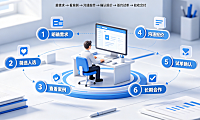 怎么找外包美工?精准筛选、试稿验证与合同管理指南