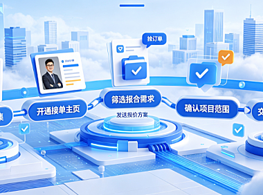 怎么去兼职做美工外包？入局路径、接单策略与避坑指南