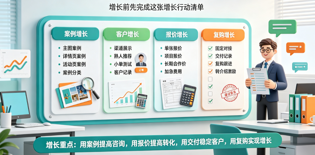 美工外包怎么增长?