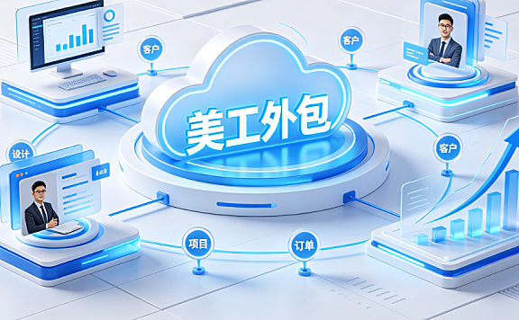 美工外包怎么样前景？行业趋势、入局建议与避坑指南