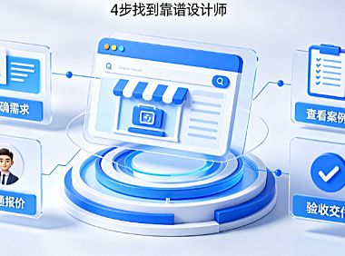 电商美工外包怎么找？渠道筛选与避坑实操指南