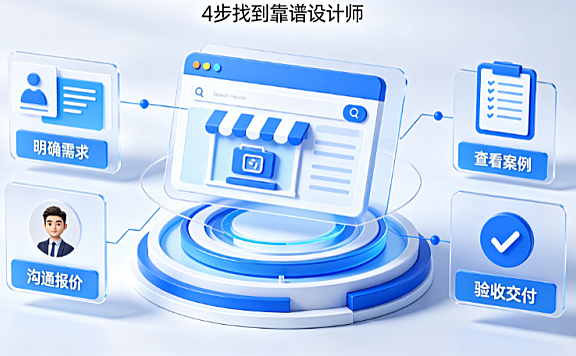 电商美工外包怎么找?渠道筛选与避坑实操指南