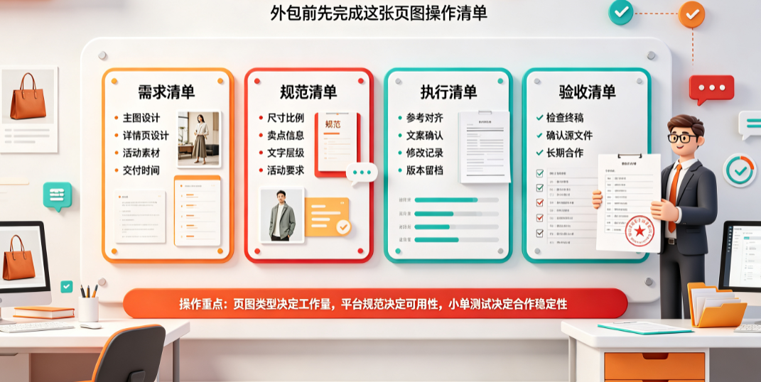 拼多多美工怎么外包?