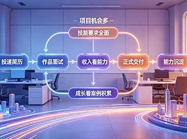 杭州美工外包岗位怎么样?电商视觉就业评估指