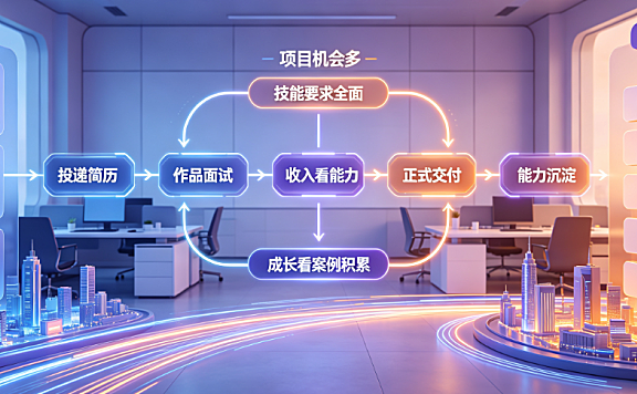 杭州美工外包岗位怎么样?电商视觉就业评估指
