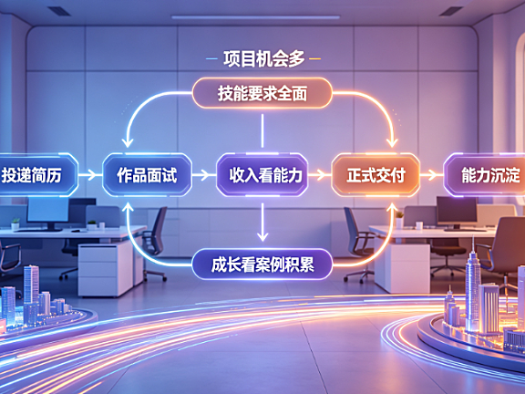 杭州美工外包岗位怎么样?电商视觉就业评估指