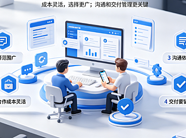 外包线上美工怎么样?优势风险、协作SOP与避坑指南