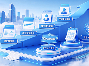 美工外包业务怎么跑？从冷启动到稳定盈利的全流程实战指南