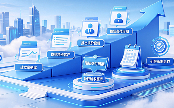 美工外包业务怎么跑？从冷启动到稳定盈利的全流程实战指南