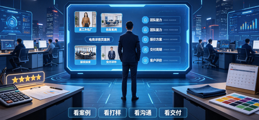普宁美工外包厂怎么样啊？