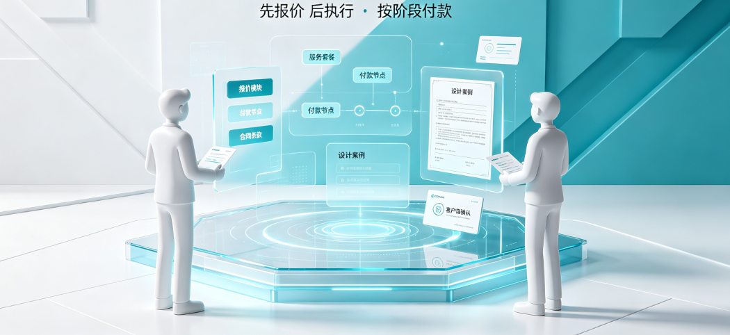 外包美工怎么付费?