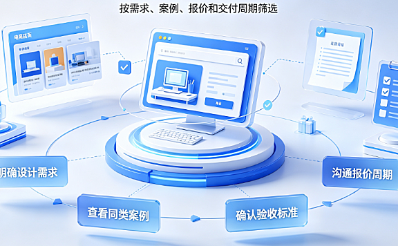 美工外包怎么找？渠道定位与筛选实操指南