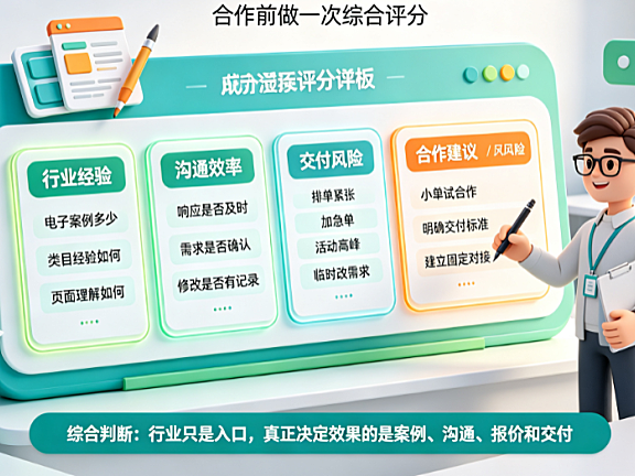 电子外包公司美工怎么样?行业现状与入行指南