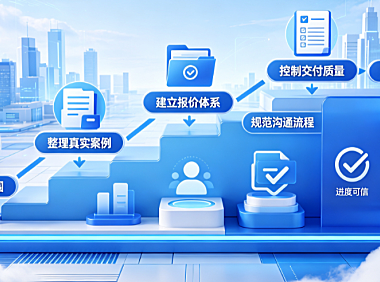 怎么做外包美工？入行准备、获客渠道与标准化交付指南