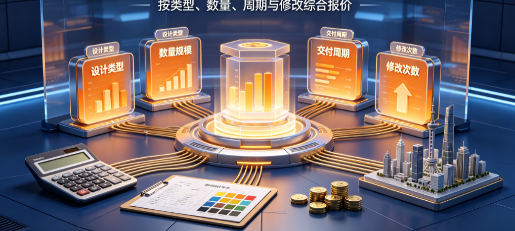 武汉美工外包怎么收费？