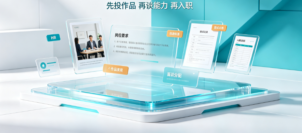 美工怎么进外包公司的?