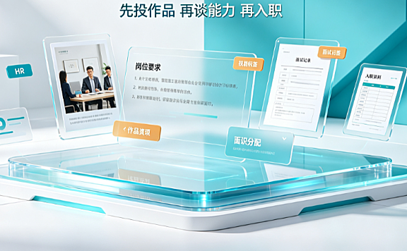 美工怎么进外包公司的?求职策略、试稿通关与避坑指南
