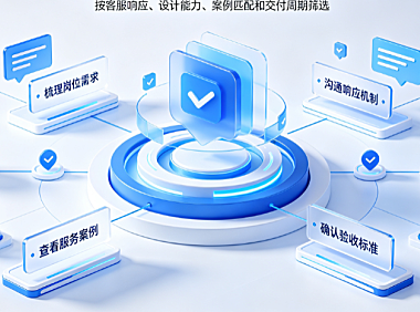 电商客服美工外包怎么找？渠道筛选与协同管理指南