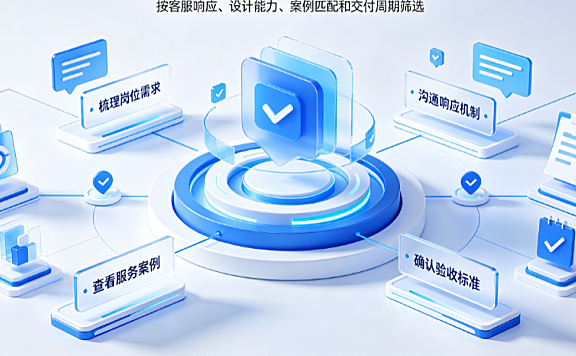 电商客服美工外包怎么找？渠道筛选与协同管理指南