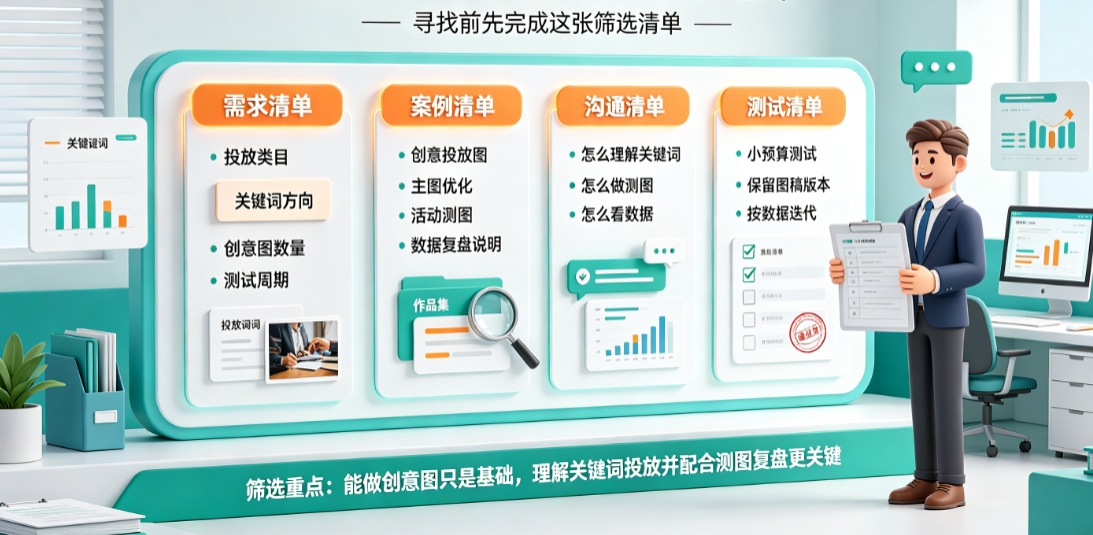 直通车外包美工怎么找?