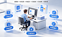 怎么做外包的美工?能力模型、接单策略与职业发展指南