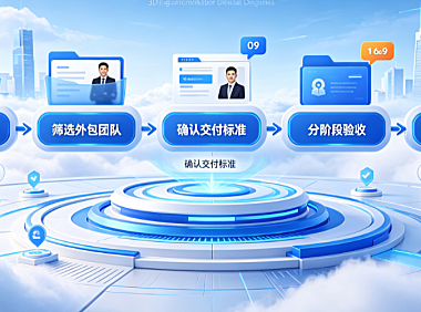 美工怎么外包?商家发包全流程、标准SOP与风险控制指南