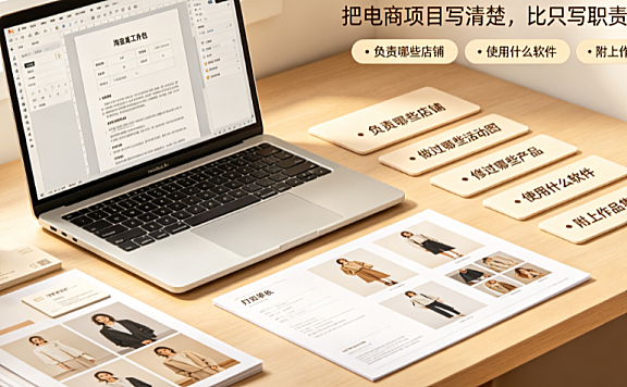 淘宝美工外包简历怎么写?淘系视觉接单与转化指南