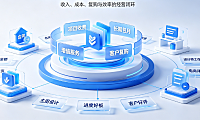 美工外包公司怎么赚钱？盈利模式与运营策略解析