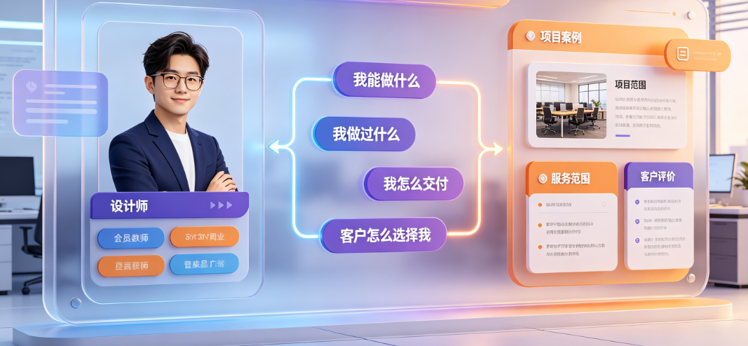 美工外包简历怎么写好?