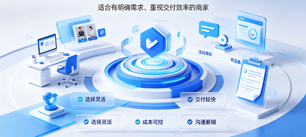 美工外包怎么样啊?