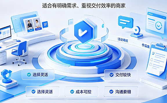 美工外包怎么样啊？优劣势分析与合作避坑指南