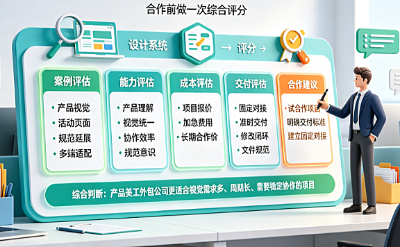 产品美工外包公司怎么样？市场现状与合作指南