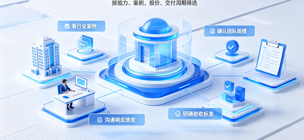 美工外包公司怎么找？