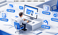 美工外包怎么找客户?B端获客渠道、销售SOP与复购策略