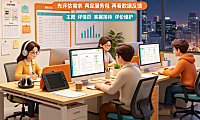 淘宝美工客服外包怎么样？真实收入、考核逻辑与避坑指南