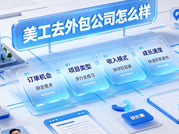 美工去外包公司怎么样？真实体验、成长路径与选择指南