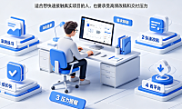 去外包公司学美工怎么样?成长路径、能力跃迁与避坑指南