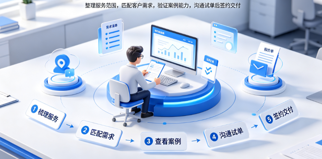 淘宝美工怎么找外包合作？
