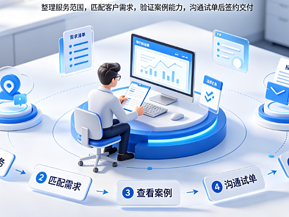 淘宝美工怎么找外包合作？高效匹配与落地SOP指南