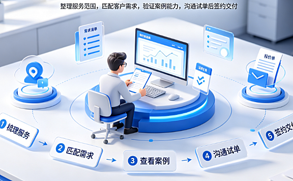 淘宝美工怎么找外包合作?高效匹配与落地SOP指南