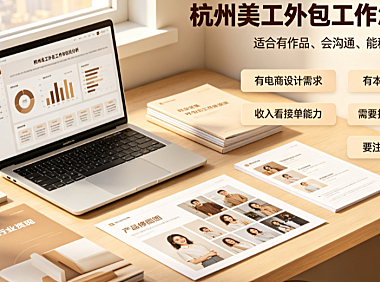 杭州美工外包工作怎么样？电商视觉市场现状与突围指南