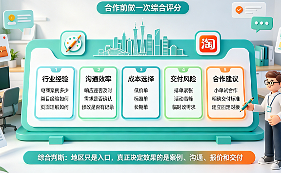 广州外包美工怎么样？市场现状与入行指南