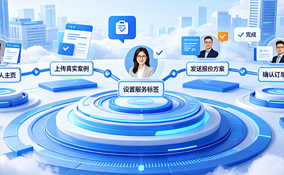 美工怎么找外包？接单渠道、案例包装与合作避坑指南