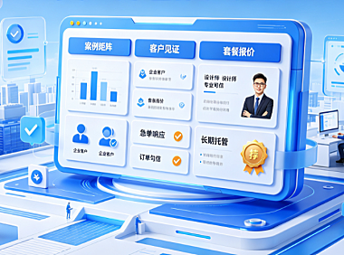 美工外包怎么宣传？获客策略、内容矩阵与转化路径指南