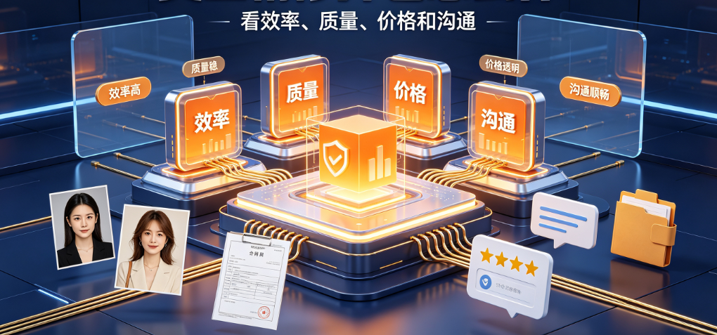 美工精修外包怎么样啊？